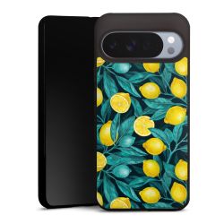 Silicone Premium Case black-matt