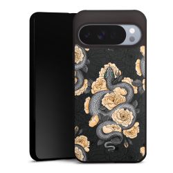 Silicone Premium Case black-matt