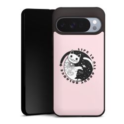 Silicone Premium Case black-matt