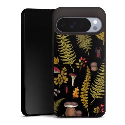 Silicone Premium Case black-matt