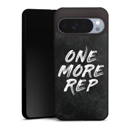 Silicone Premium Case black-matt