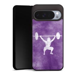 Silicone Premium Case black-matt