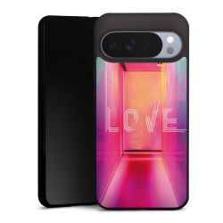 Silicone Premium Case black-matt