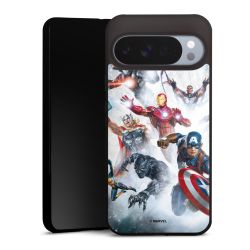 Silicone Premium Case black-matt