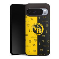 Silicone Premium Case black-matt