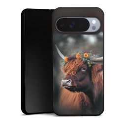 Silicone Premium Case black-matt