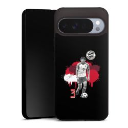Silicone Premium Case black-matt