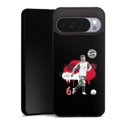 Silicone Premium Case black-matt