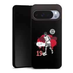 Silicone Premium Case black-matt