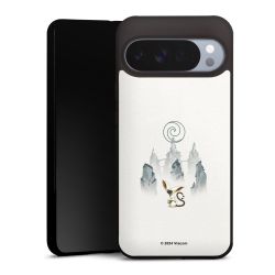 Silicone Premium Case black-matt