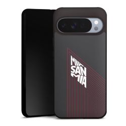 Silicone Premium Case black-matt