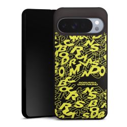 Silicone Premium Case black-matt