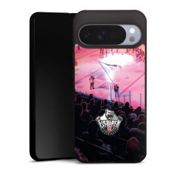 Silicone Premium Case black-matt