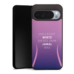 Silicone Premium Case black-matt