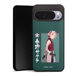 Silicone Premium Case black-matt