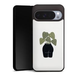 Silicone Premium Case black-matt