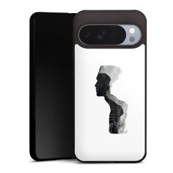 Silicone Premium Case black-matt