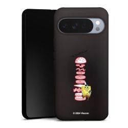 Silicone Premium Case black-matt