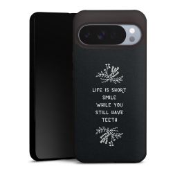 Silicone Premium Case black-matt