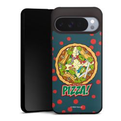 Silicone Premium Case black-matt