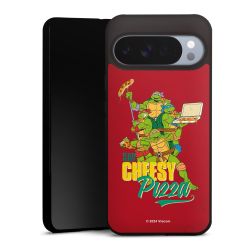 Silicone Premium Case black-matt