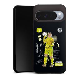 Silicone Premium Case black-matt