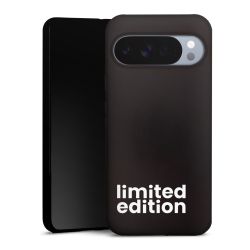 Silicone Premium Case black-matt