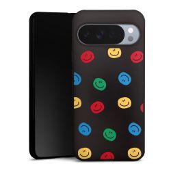 Silicone Premium Case black-matt