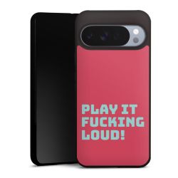 Silicone Premium Case black-matt