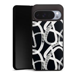 Silicone Premium Case black-matt
