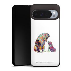Silicone Premium Case black-matt