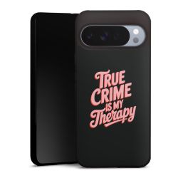 Silicone Premium Case black-matt