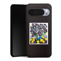 Silicone Premium Case black-matt