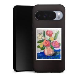 Silicone Premium Case black-matt