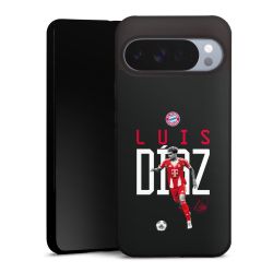 Silicone Premium Case black-matt