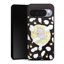 Silicone Premium Case black-matt