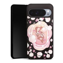 Silicone Premium Case black-matt