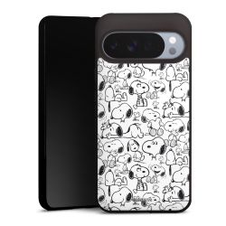 Silicone Premium Case black-matt