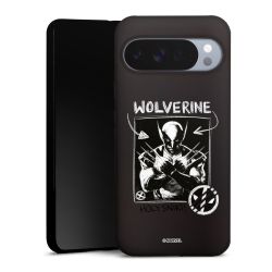 Silicone Premium Case black-matt