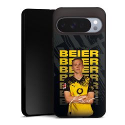 Silicone Premium Case black-matt