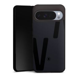 Silicone Premium Case black-matt