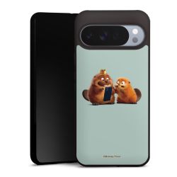 Silicone Premium Case black-matt