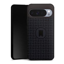 Silicone Premium Case black-matt