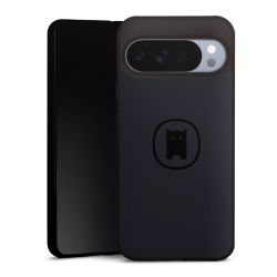 Silicone Premium Case black-matt