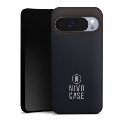 Silicone Premium Case black-matt
