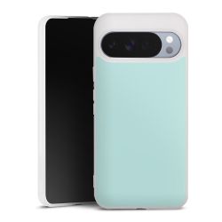 Silikon Premium Case mattweiss