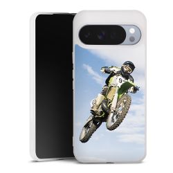 Silikon Premium Case mattweiss