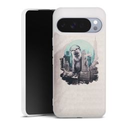 Silikon Premium Case mattweiss