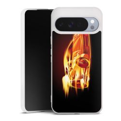 Silikon Premium Case mattweiss