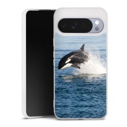 Silikon Premium Case mattweiss